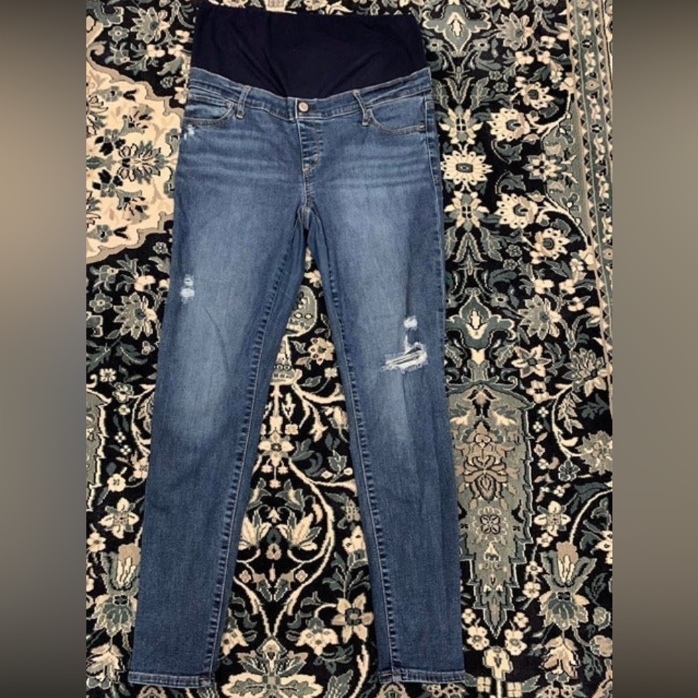GAP Maternity Favorite Jegging 31/12L
